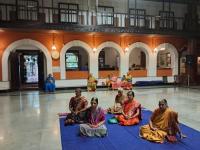 Panchanaga Vachana on Yugadi at SCM, Shirali (19 March 2026)